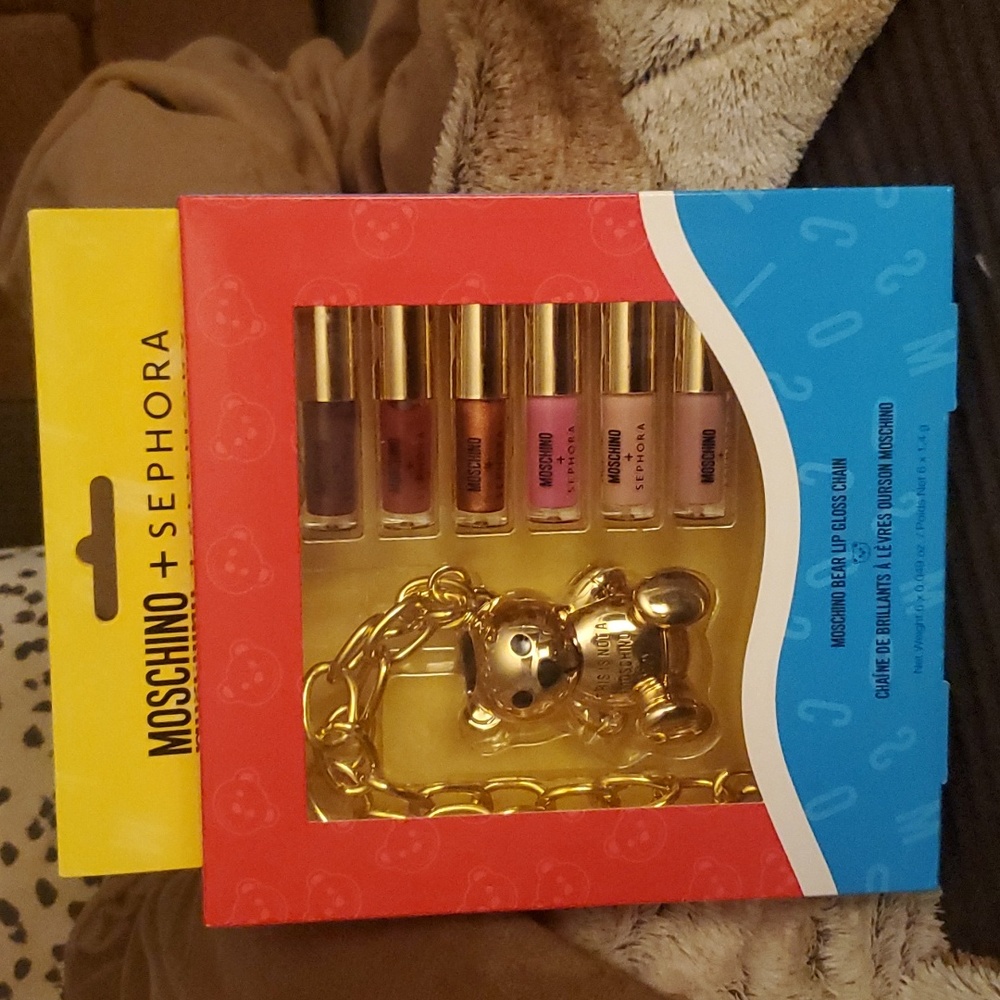 Moschino + Sephora
